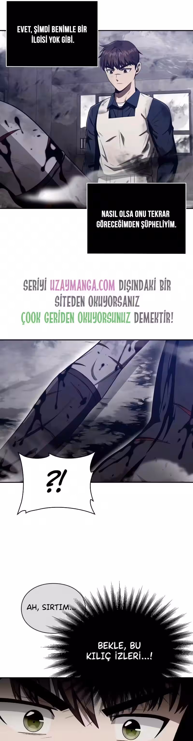 Sayfa 52 — Bölüm 5 — Dahi Avcının Dönüşü