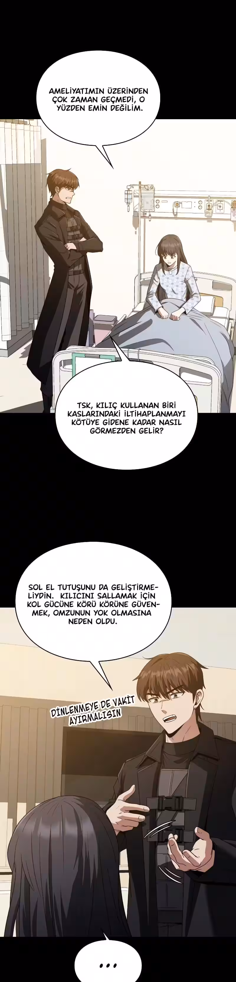 Sayfa 15 — Bölüm 6 — Dahi Avcının Dönüşü