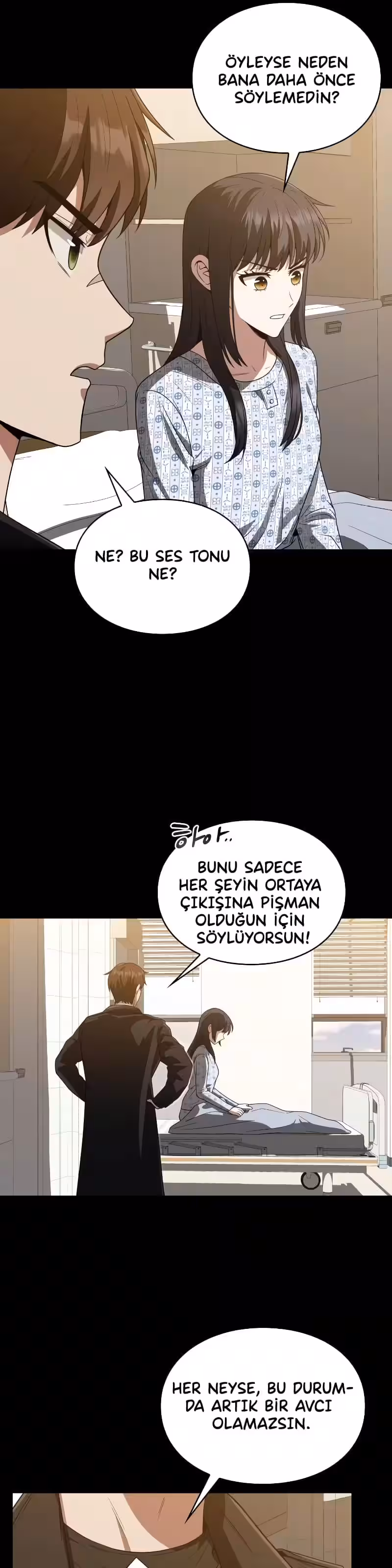 Sayfa 17 — Bölüm 6 — Dahi Avcının Dönüşü