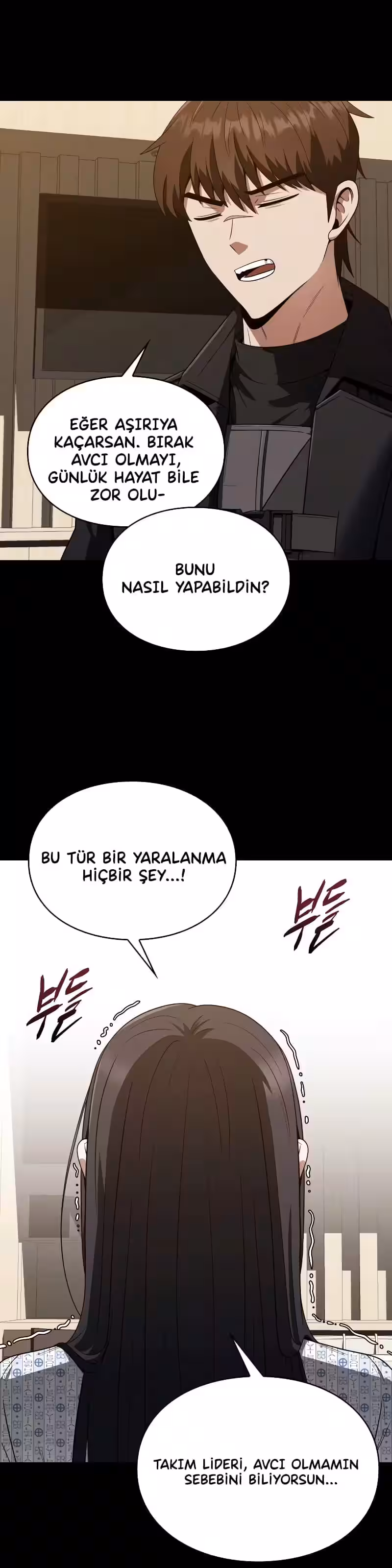 Sayfa 20 — Bölüm 6 — Dahi Avcının Dönüşü