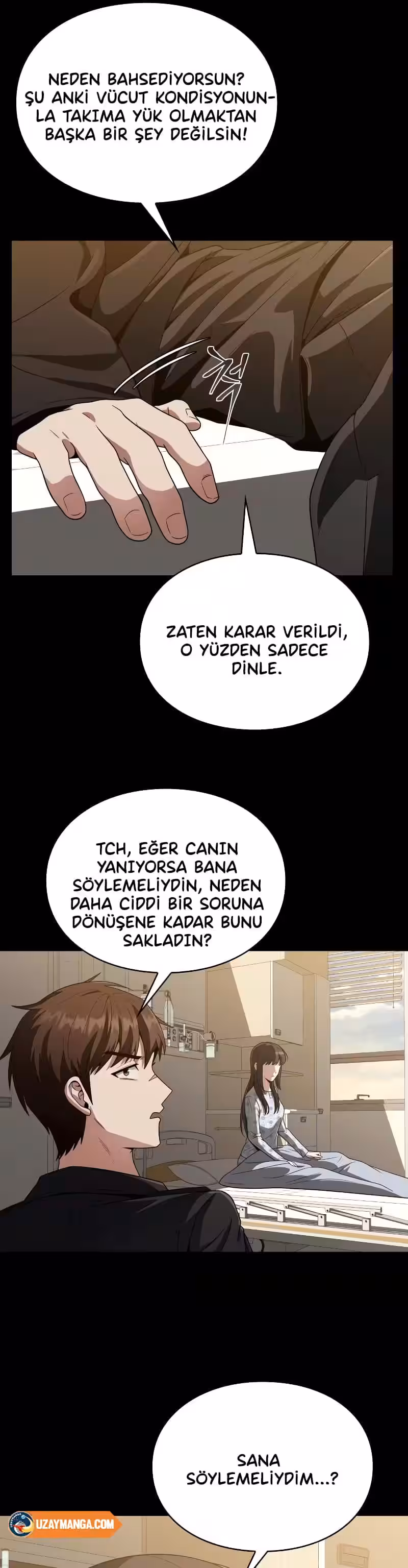 Sayfa 22 — Bölüm 6 — Dahi Avcının Dönüşü