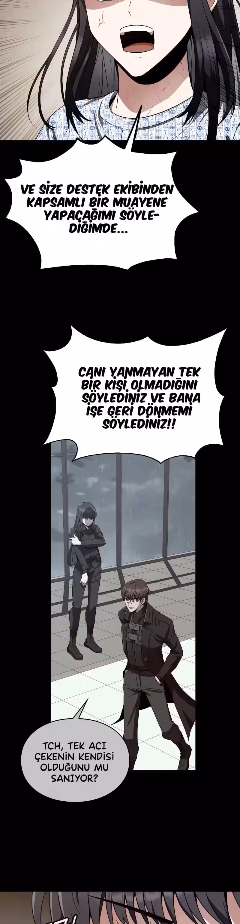 Sayfa 24 — Bölüm 6 — Dahi Avcının Dönüşü