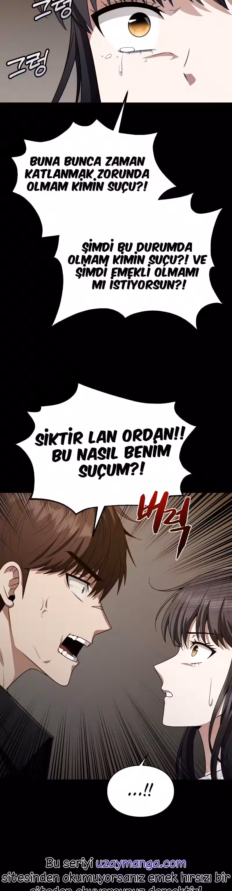 Sayfa 25 — Bölüm 6 — Dahi Avcının Dönüşü