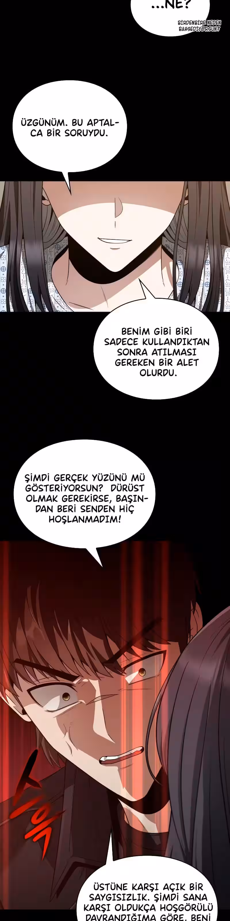 Sayfa 29 — Bölüm 6 — Dahi Avcının Dönüşü