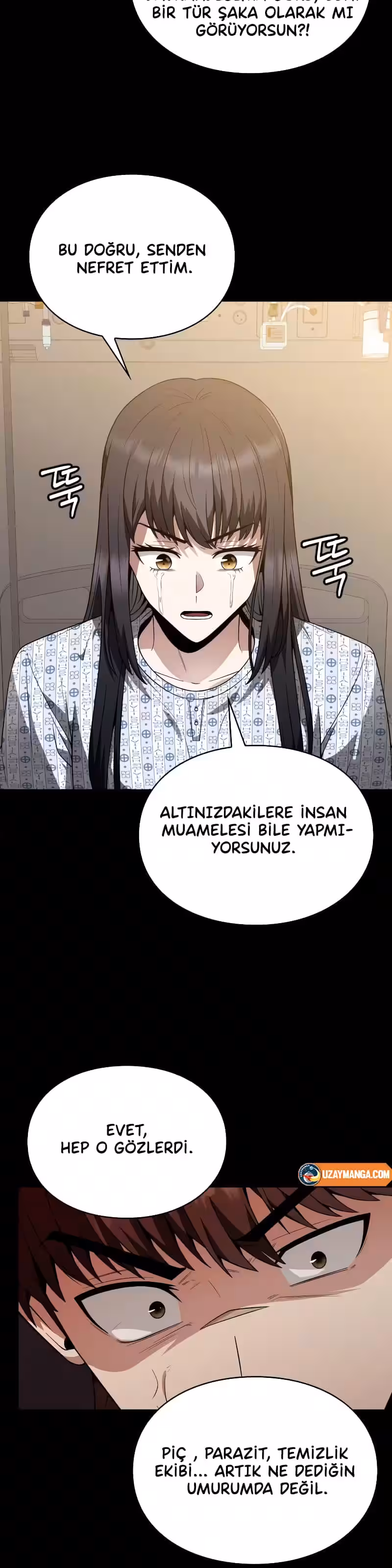 Sayfa 30 — Bölüm 6 — Dahi Avcının Dönüşü