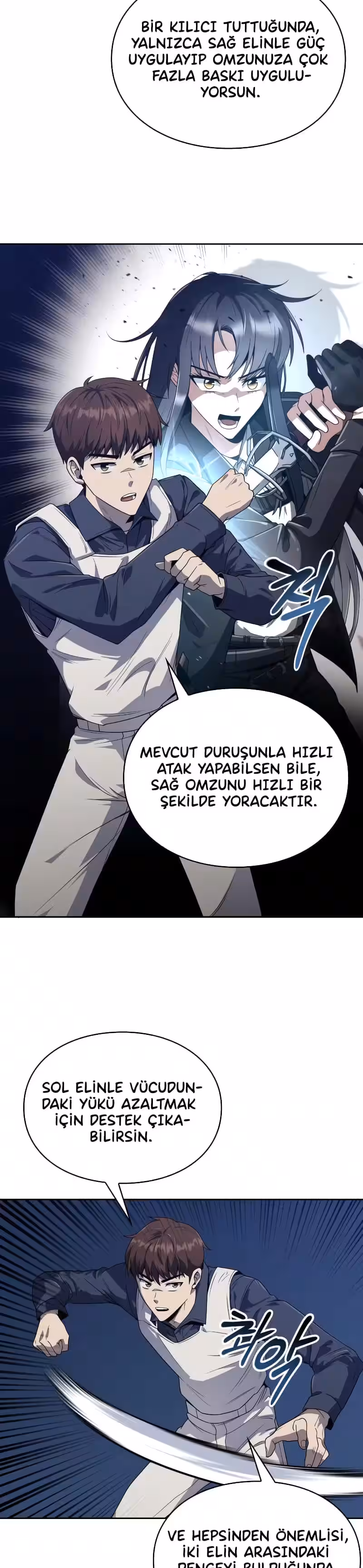 Sayfa 38 — Bölüm 6 — Dahi Avcının Dönüşü