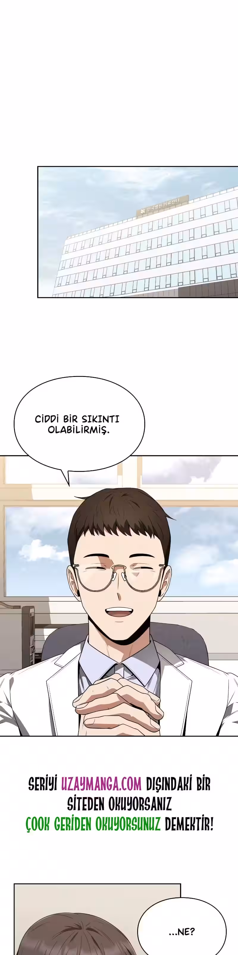 Sayfa 42 — Bölüm 6 — Dahi Avcının Dönüşü