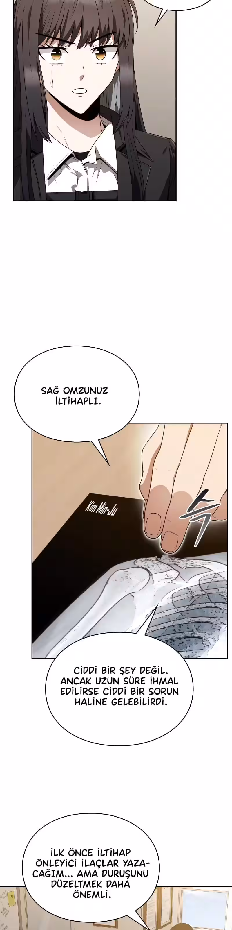 Sayfa 43 — Bölüm 6 — Dahi Avcının Dönüşü