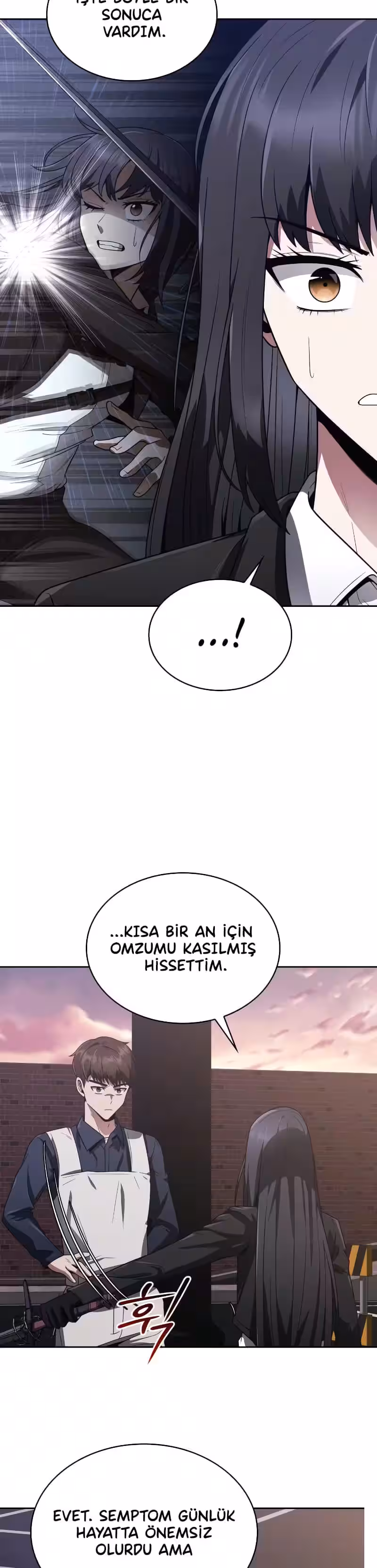 Sayfa 14 — Bölüm 7 — Dahi Avcının Dönüşü