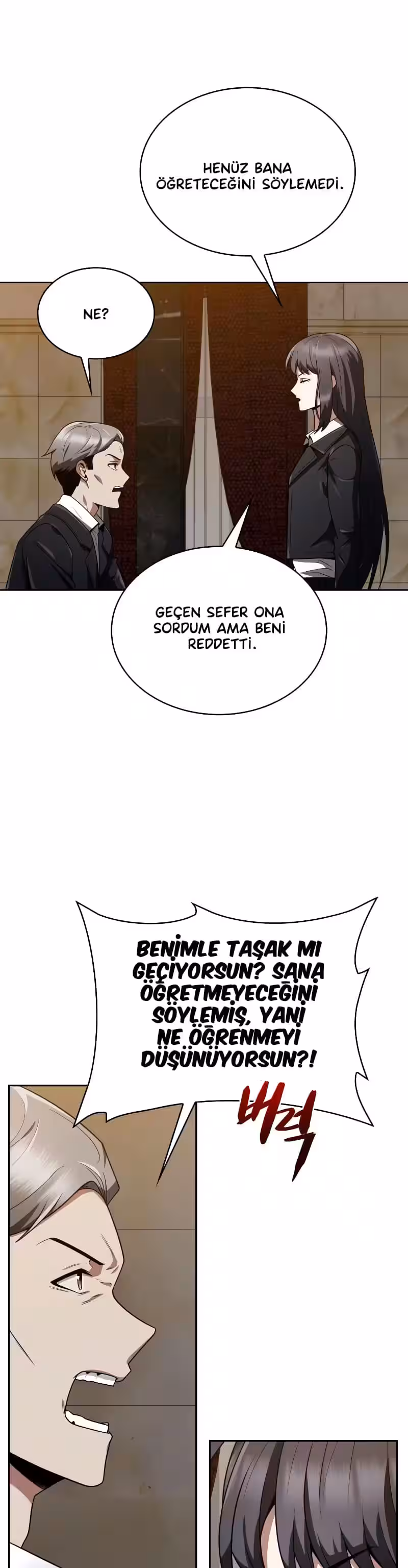 Sayfa 33 — Bölüm 7 — Dahi Avcının Dönüşü