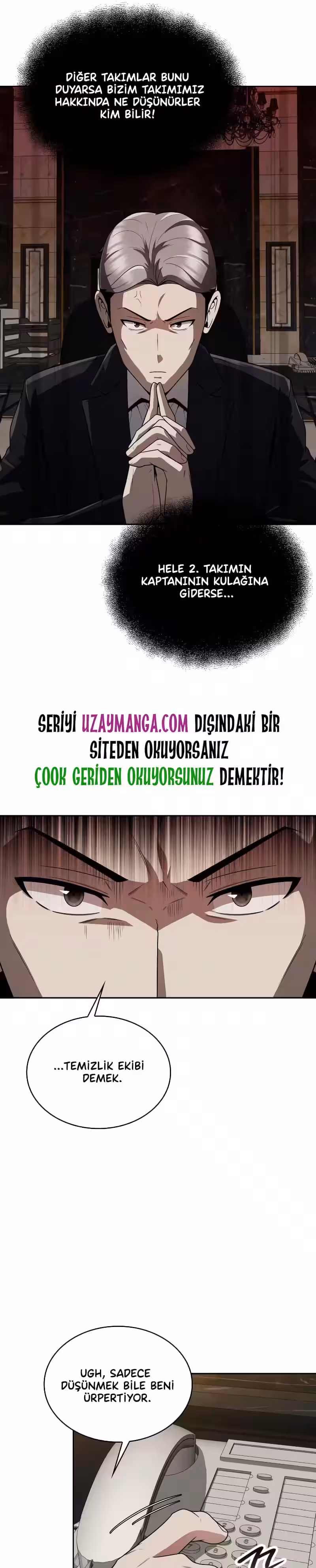 Sayfa 37 — Bölüm 7 — Dahi Avcının Dönüşü