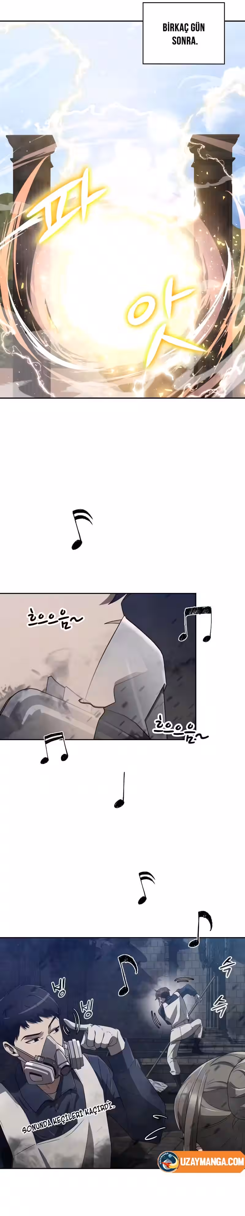 Sayfa 39 — Bölüm 7 — Dahi Avcının Dönüşü