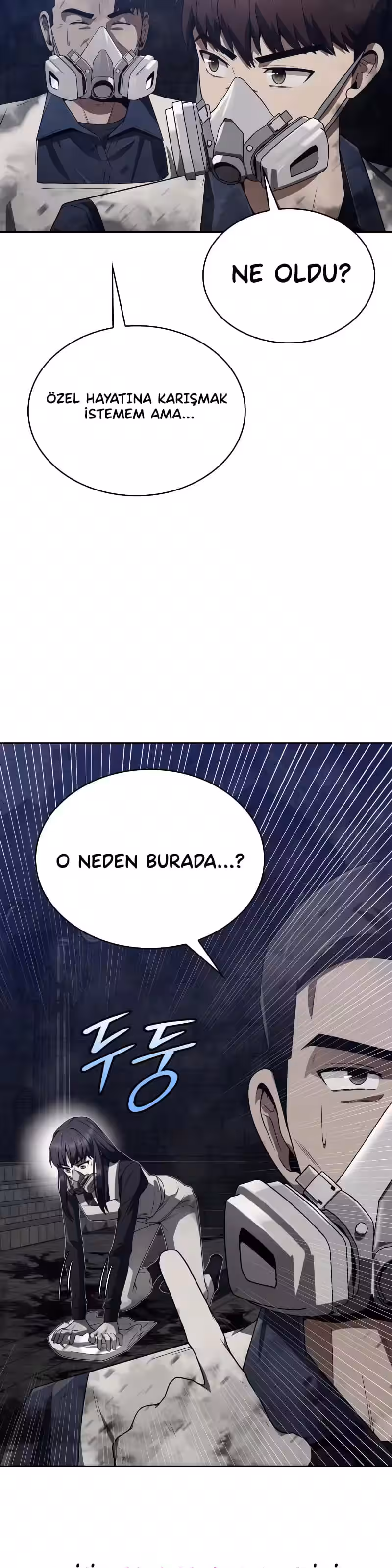 Sayfa 42 — Bölüm 7 — Dahi Avcının Dönüşü
