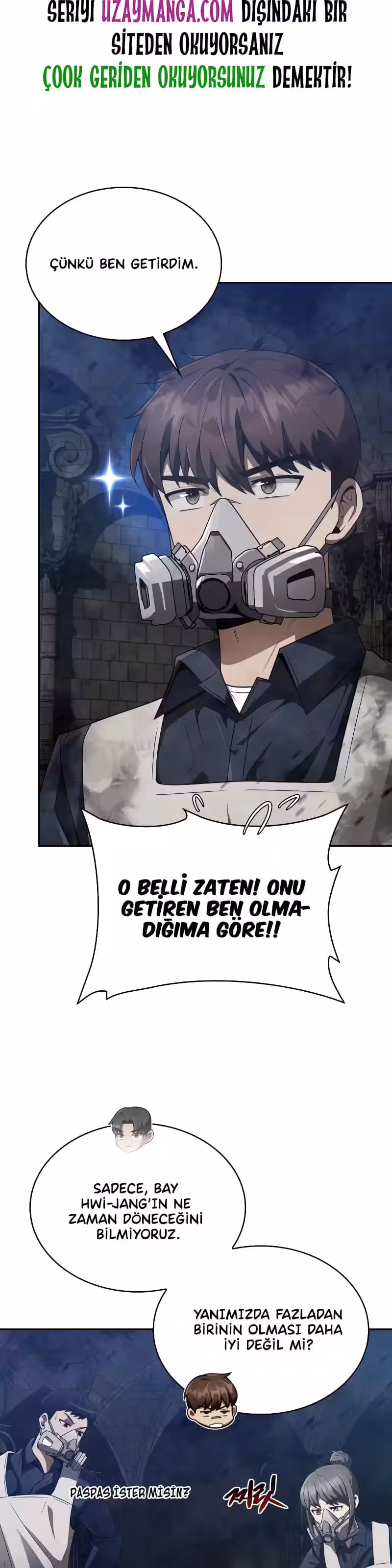 Sayfa 43 — Bölüm 7 — Dahi Avcının Dönüşü