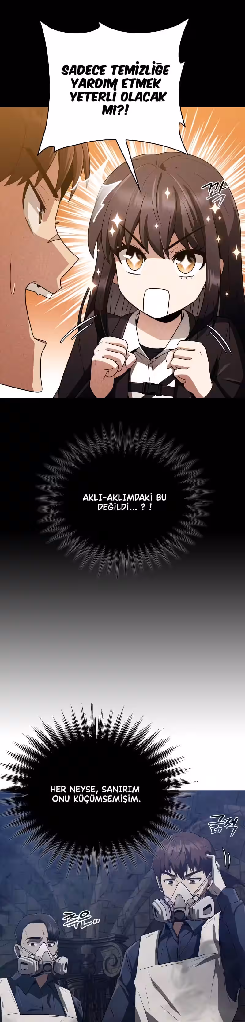 Sayfa 48 — Bölüm 7 — Dahi Avcının Dönüşü