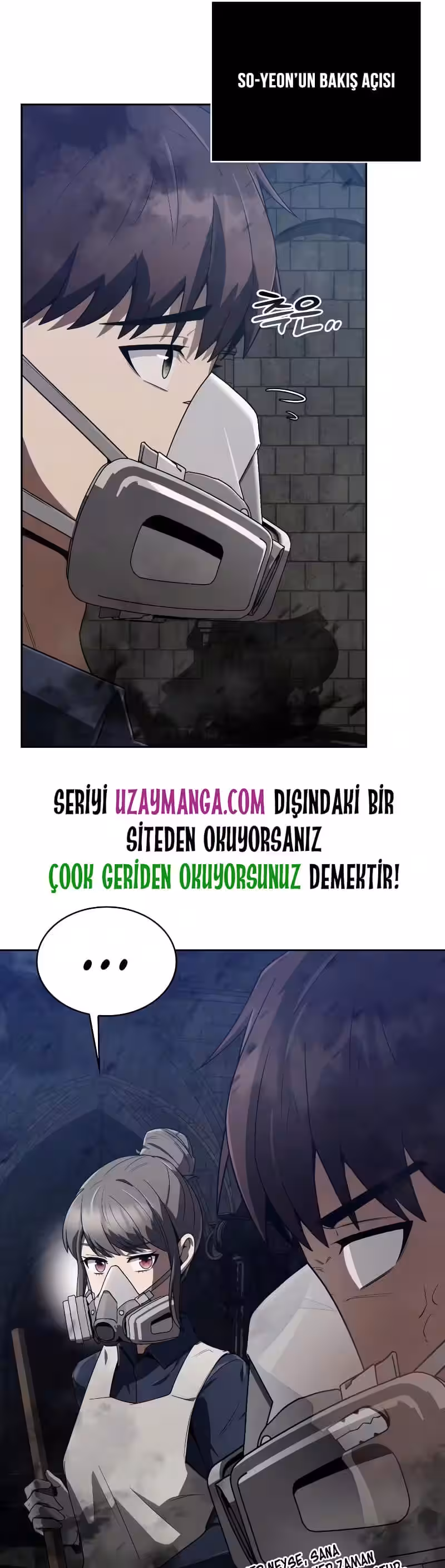 Sayfa 51 — Bölüm 7 — Dahi Avcının Dönüşü