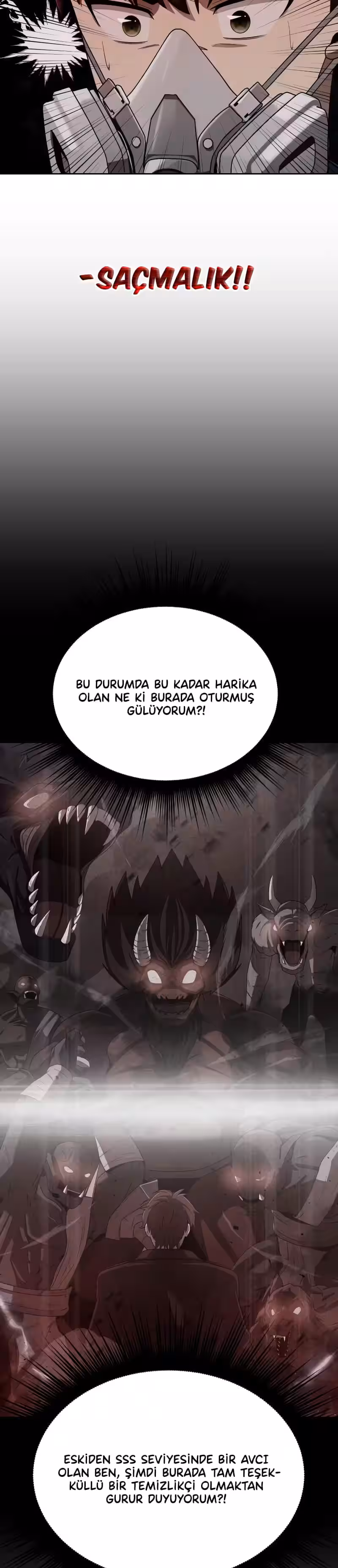 Sayfa 9 — Bölüm 8 — Dahi Avcının Dönüşü