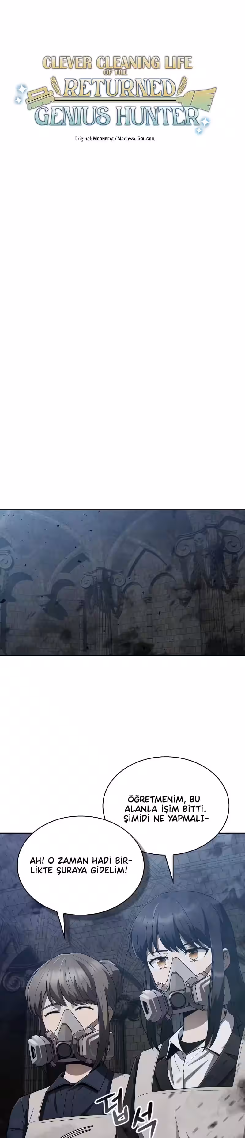 Sayfa 13 — Bölüm 8 — Dahi Avcının Dönüşü