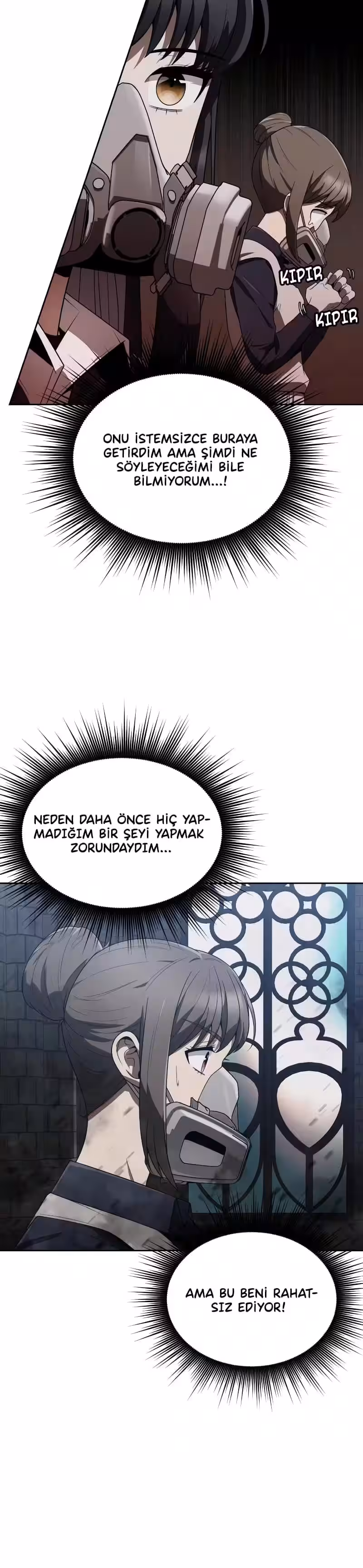 Sayfa 18 — Bölüm 8 — Dahi Avcının Dönüşü