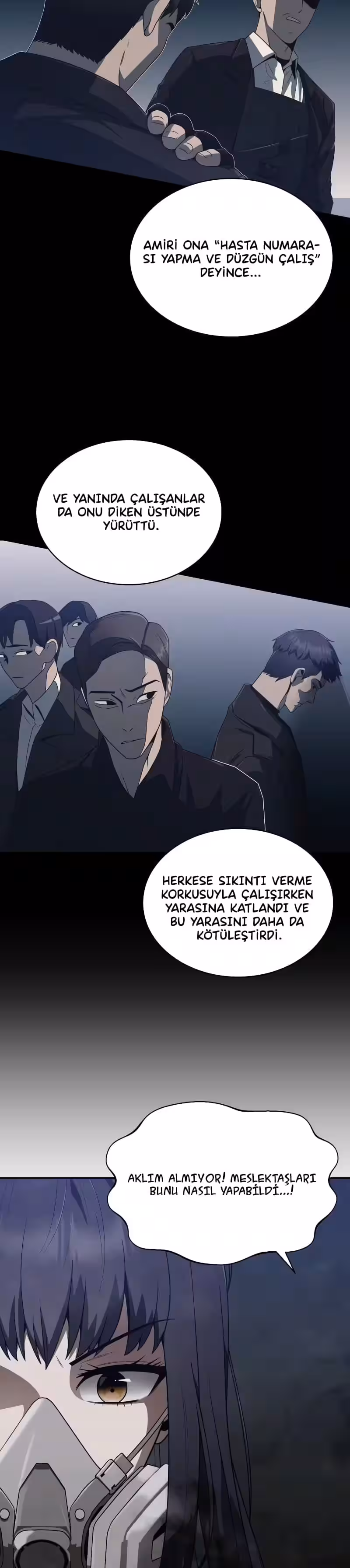 Sayfa 23 — Bölüm 8 — Dahi Avcının Dönüşü