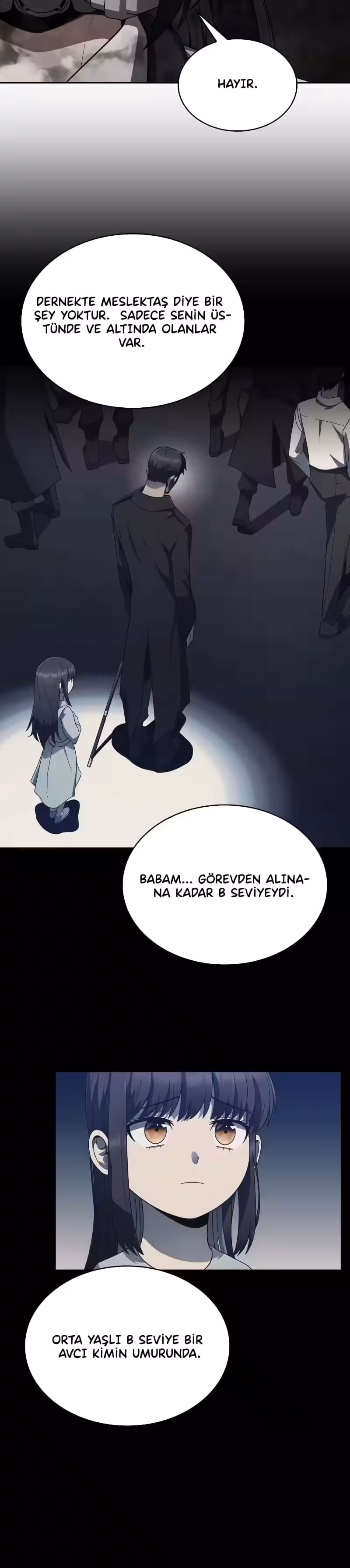 Sayfa 24 — Bölüm 8 — Dahi Avcının Dönüşü