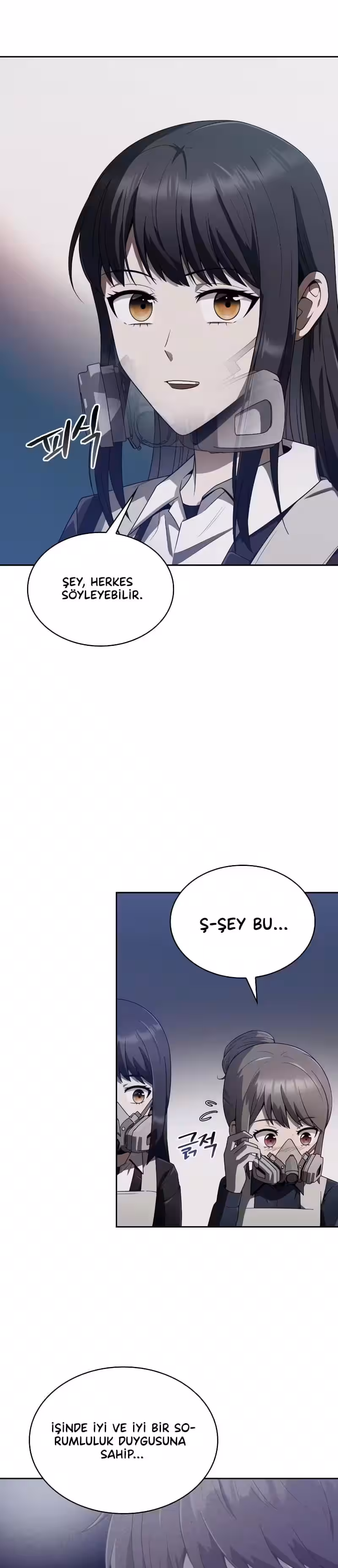 Sayfa 29 — Bölüm 8 — Dahi Avcının Dönüşü