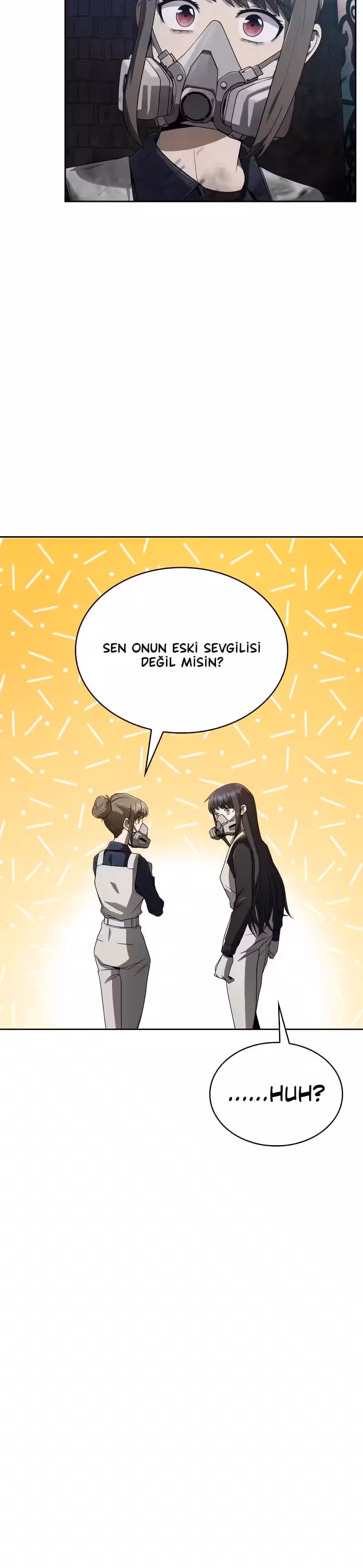 Sayfa 35 — Bölüm 8 — Dahi Avcının Dönüşü