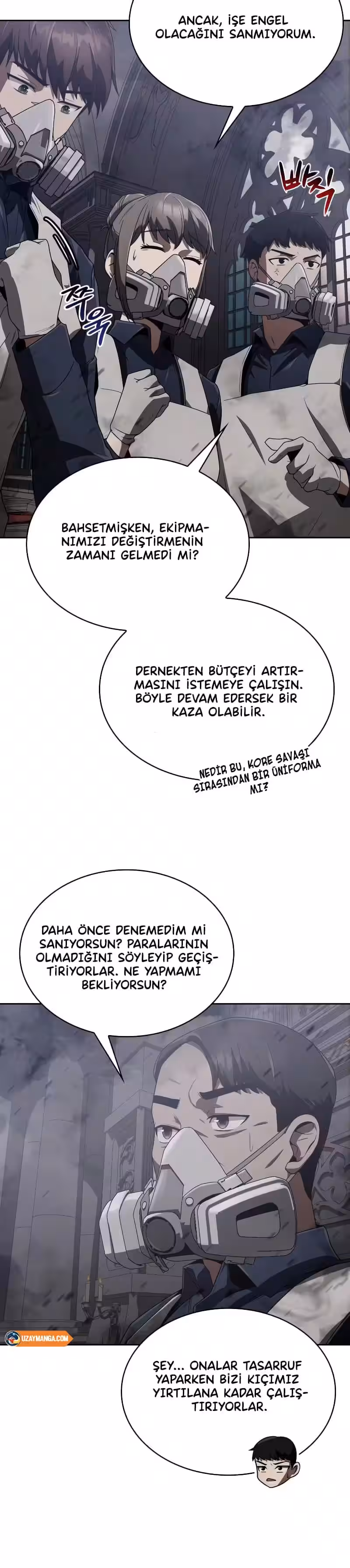 Sayfa 40 — Bölüm 8 — Dahi Avcının Dönüşü