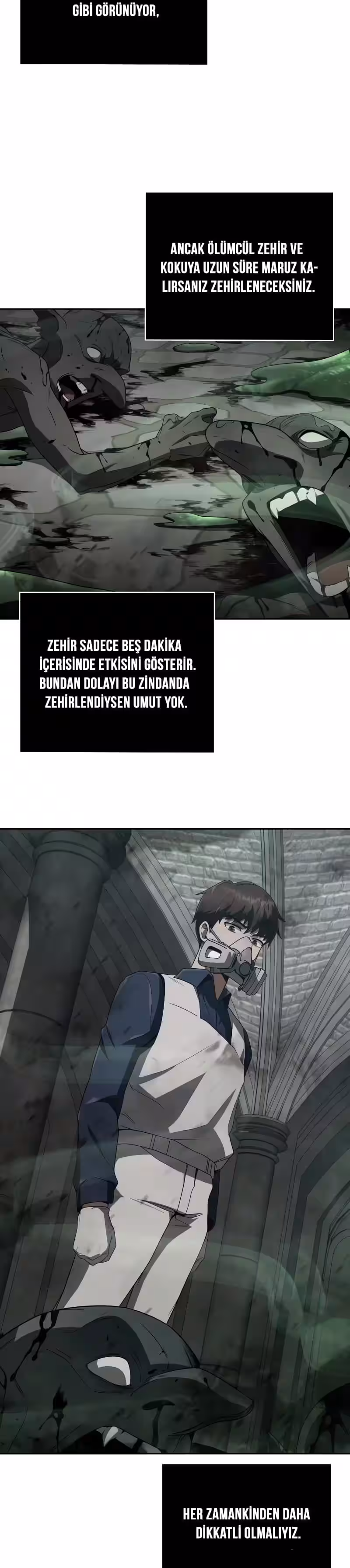 Sayfa 44 — Bölüm 8 — Dahi Avcının Dönüşü