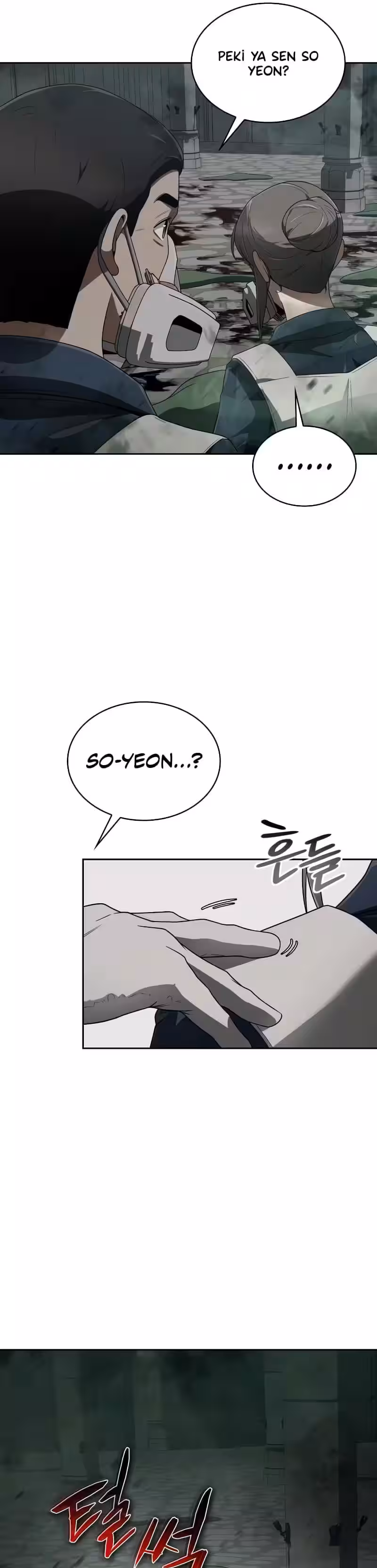 Sayfa 47 — Bölüm 8 — Dahi Avcının Dönüşü