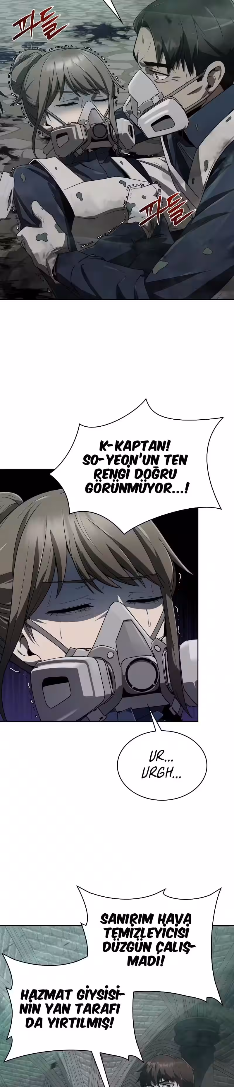 Sayfa 4 — Bölüm 9 — Dahi Avcının Dönüşü