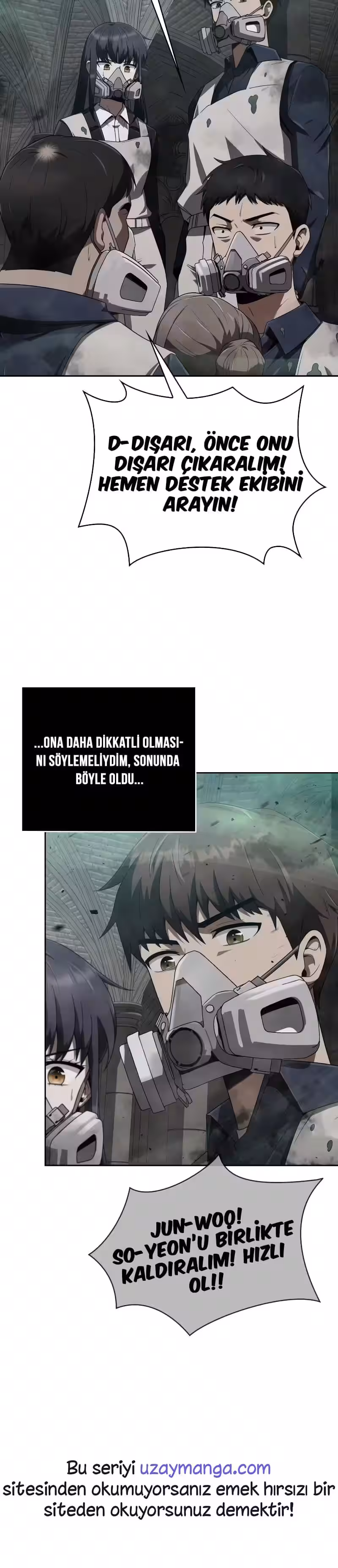 Sayfa 5 — Bölüm 9 — Dahi Avcının Dönüşü