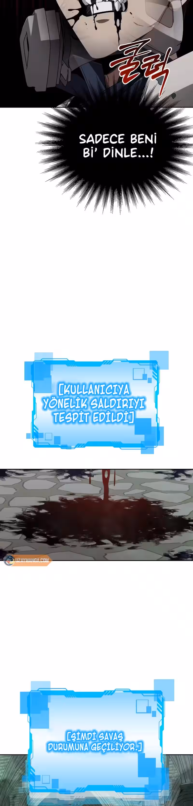 Sayfa 19 — Bölüm 9 — Dahi Avcının Dönüşü