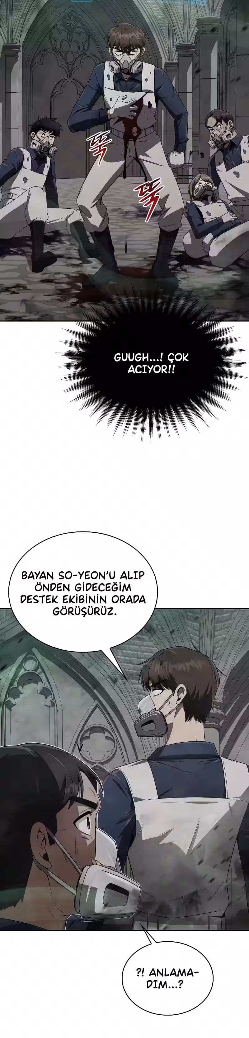 Sayfa 20 — Bölüm 9 — Dahi Avcının Dönüşü
