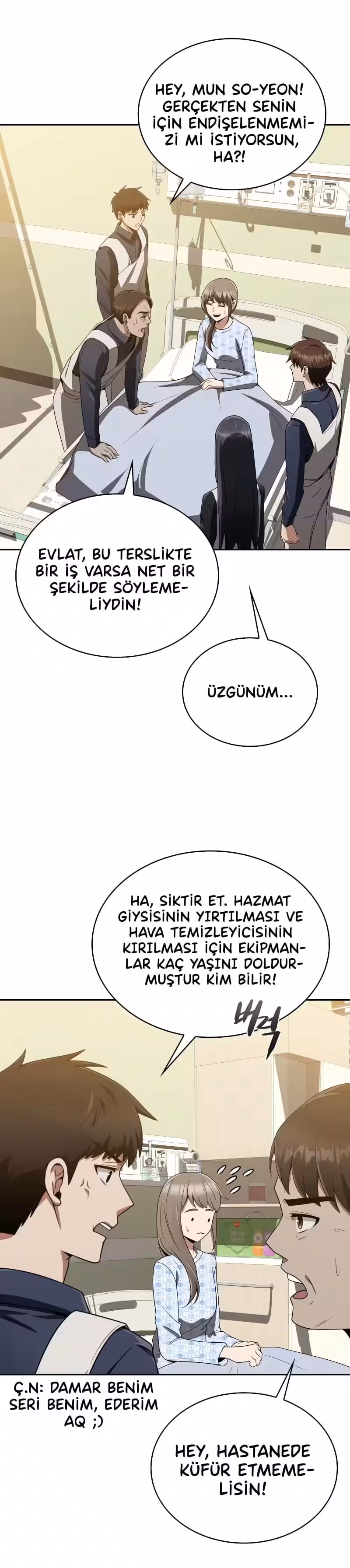 Sayfa 30 — Bölüm 9 — Dahi Avcının Dönüşü