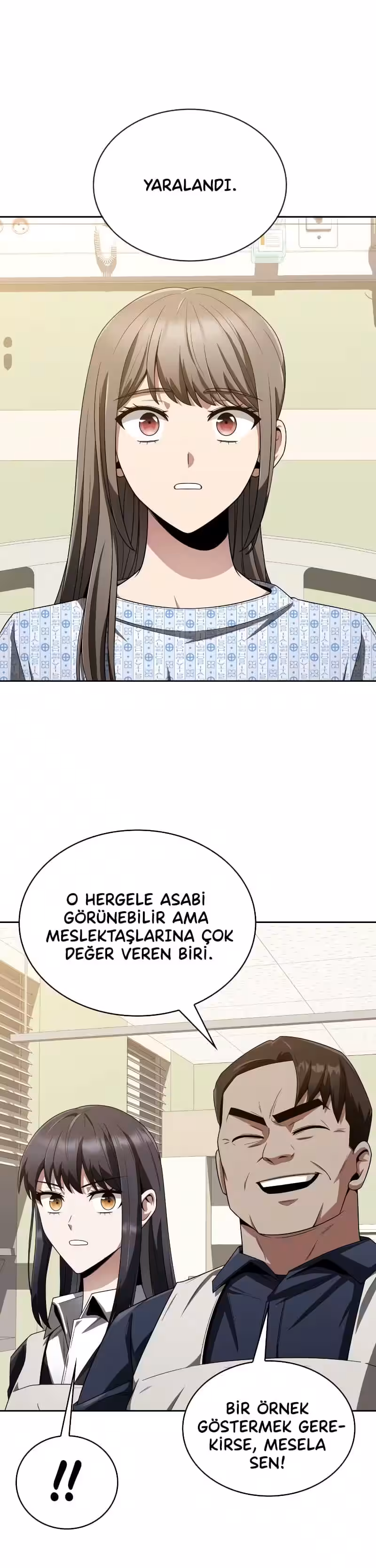Sayfa 40 — Bölüm 9 — Dahi Avcının Dönüşü