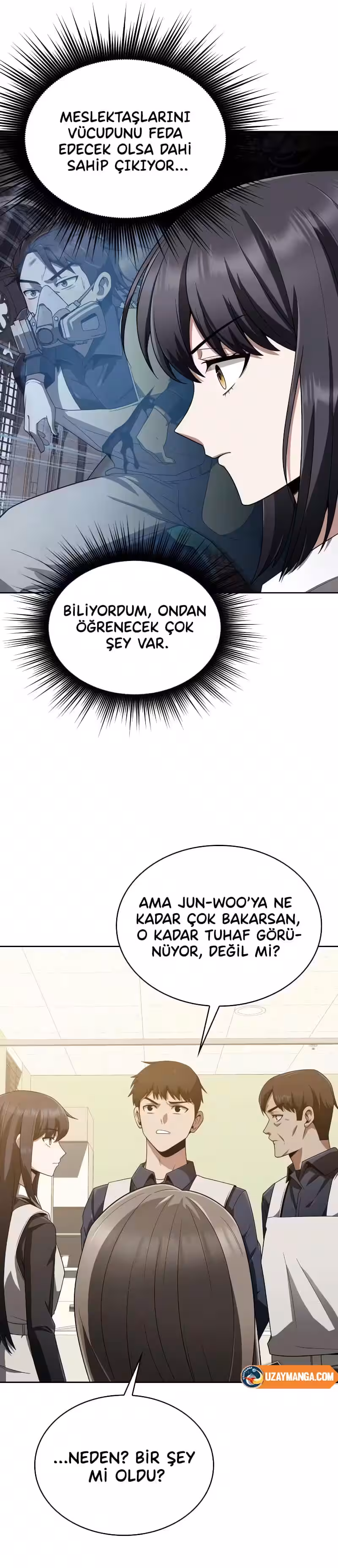 Sayfa 42 — Bölüm 9 — Dahi Avcının Dönüşü