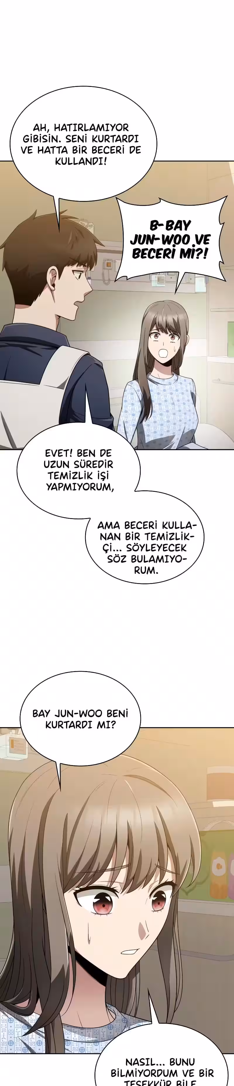 Sayfa 43 — Bölüm 9 — Dahi Avcının Dönüşü
