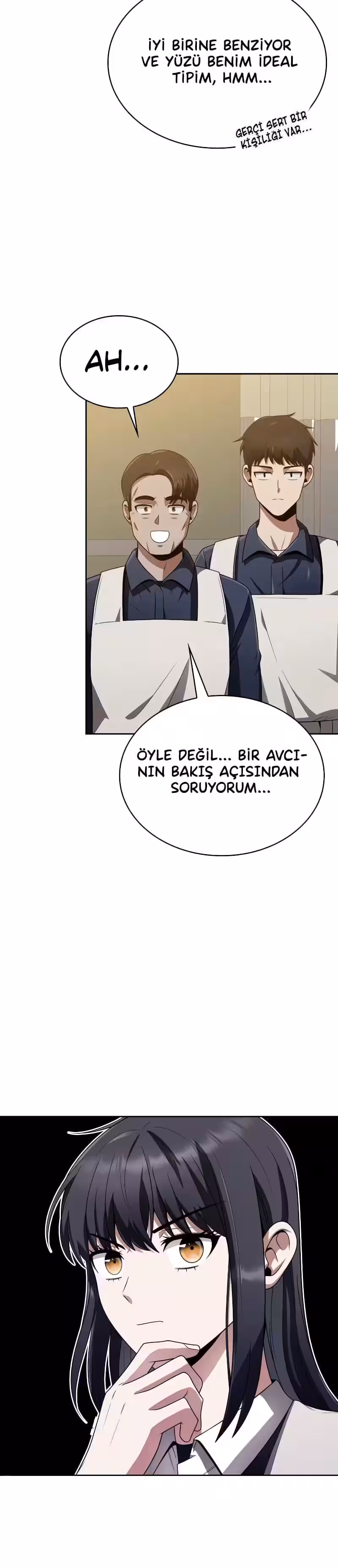 Sayfa 45 — Bölüm 9 — Dahi Avcının Dönüşü