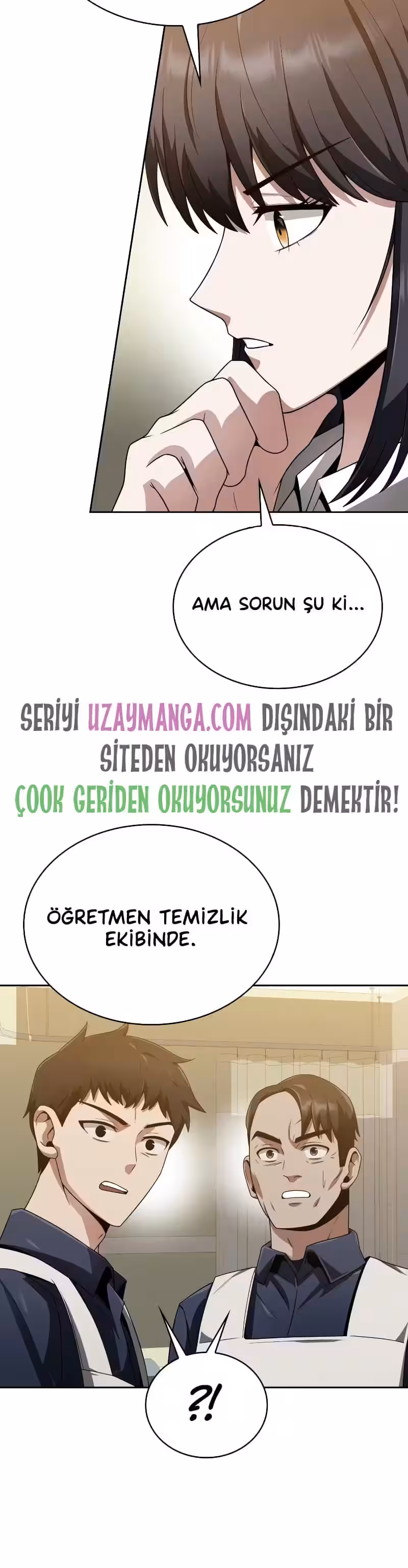 Sayfa 49 — Bölüm 9 — Dahi Avcının Dönüşü