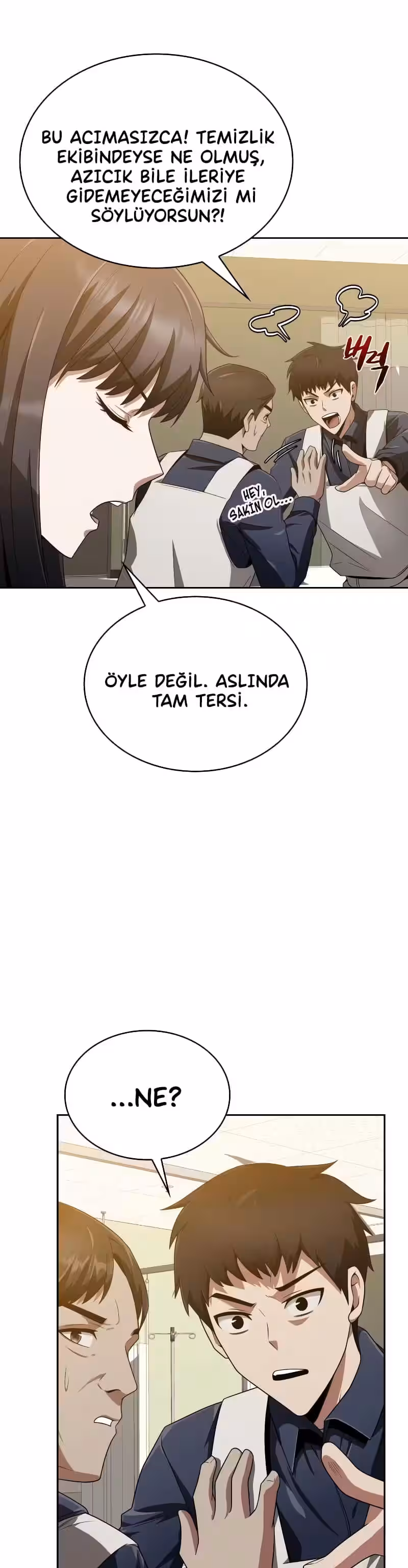 Sayfa 50 — Bölüm 9 — Dahi Avcının Dönüşü