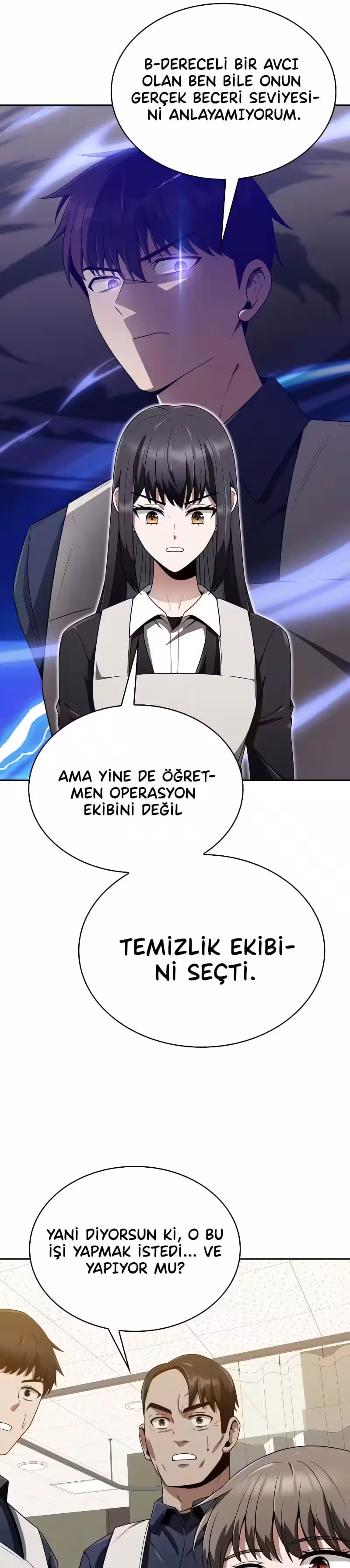 Sayfa 52 — Bölüm 9 — Dahi Avcının Dönüşü
