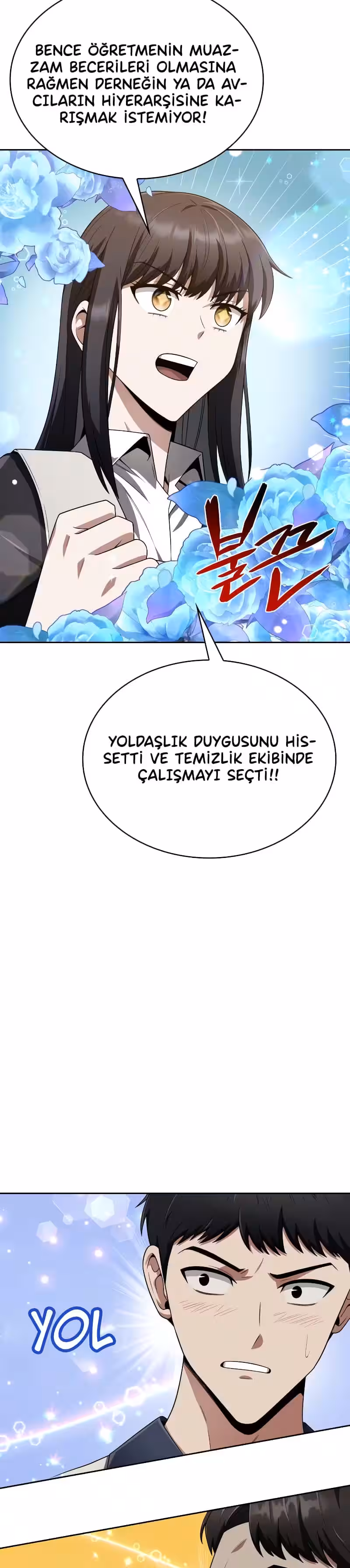 Sayfa 54 — Bölüm 9 — Dahi Avcının Dönüşü