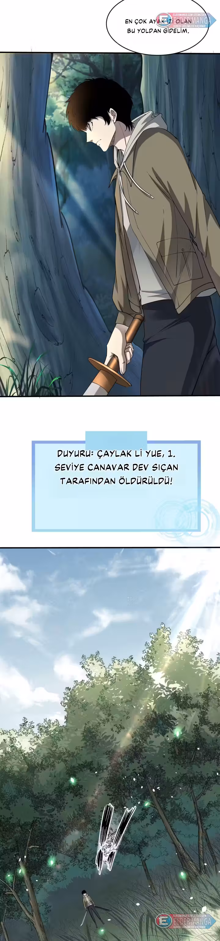 Sayfa 19 — Bölüm 3 — SSS Yeteneğimle Küresel Katliam