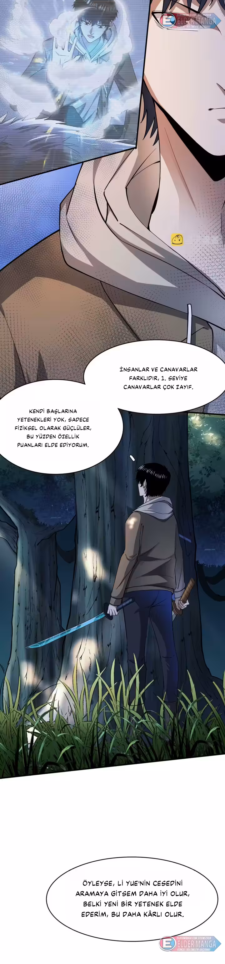 Sayfa 21 — Bölüm 3 — SSS Yeteneğimle Küresel Katliam
