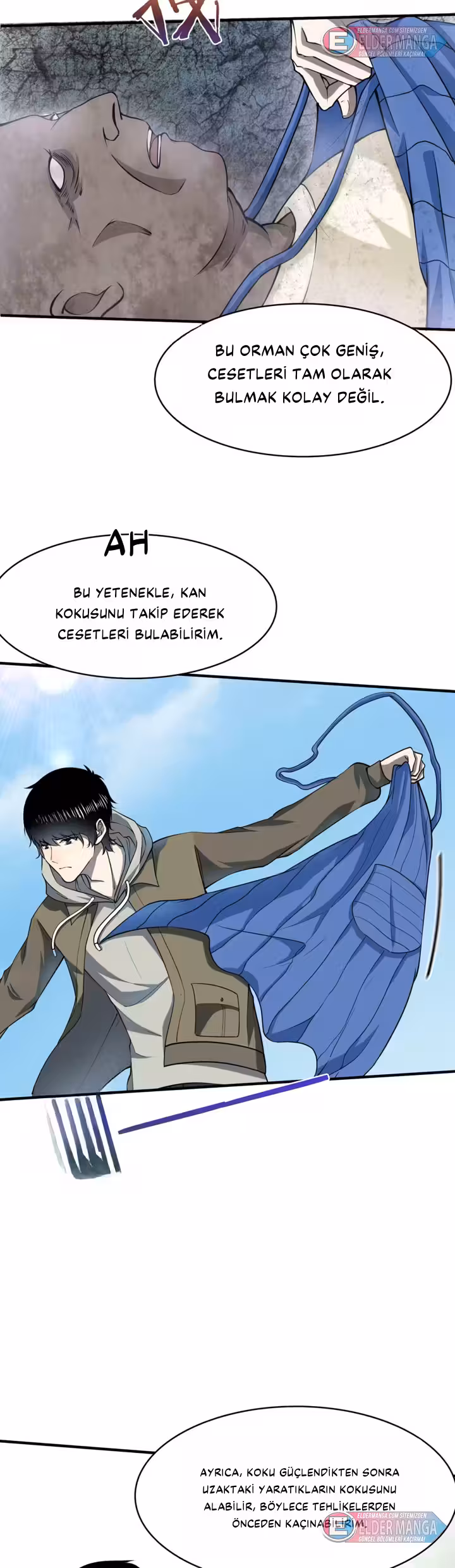 Sayfa 20 — Bölüm 4 — SSS Yeteneğimle Küresel Katliam