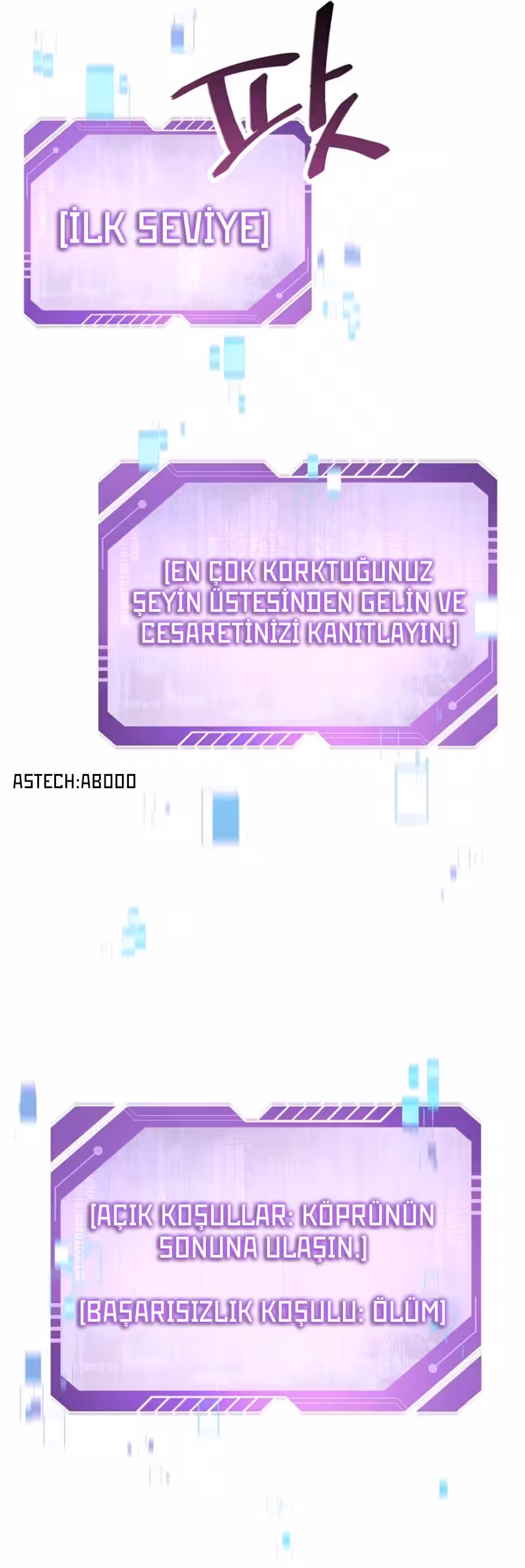 Sayfa 46 — Bölüm 1 — Tek Başına Diriliş
