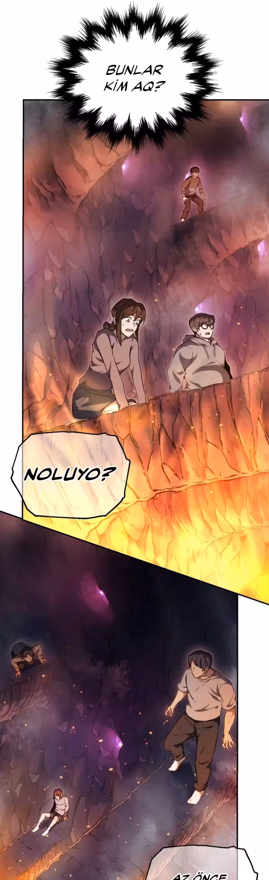 Sayfa 54 — Bölüm 1 — Tek Başına Diriliş
