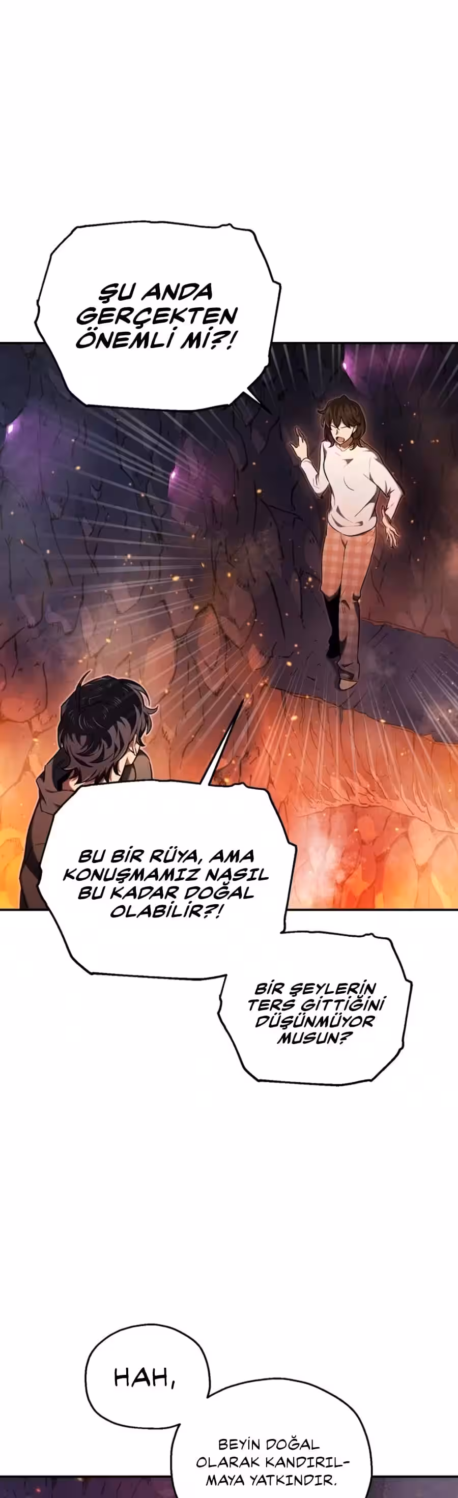Sayfa 62 — Bölüm 1 — Tek Başına Diriliş
