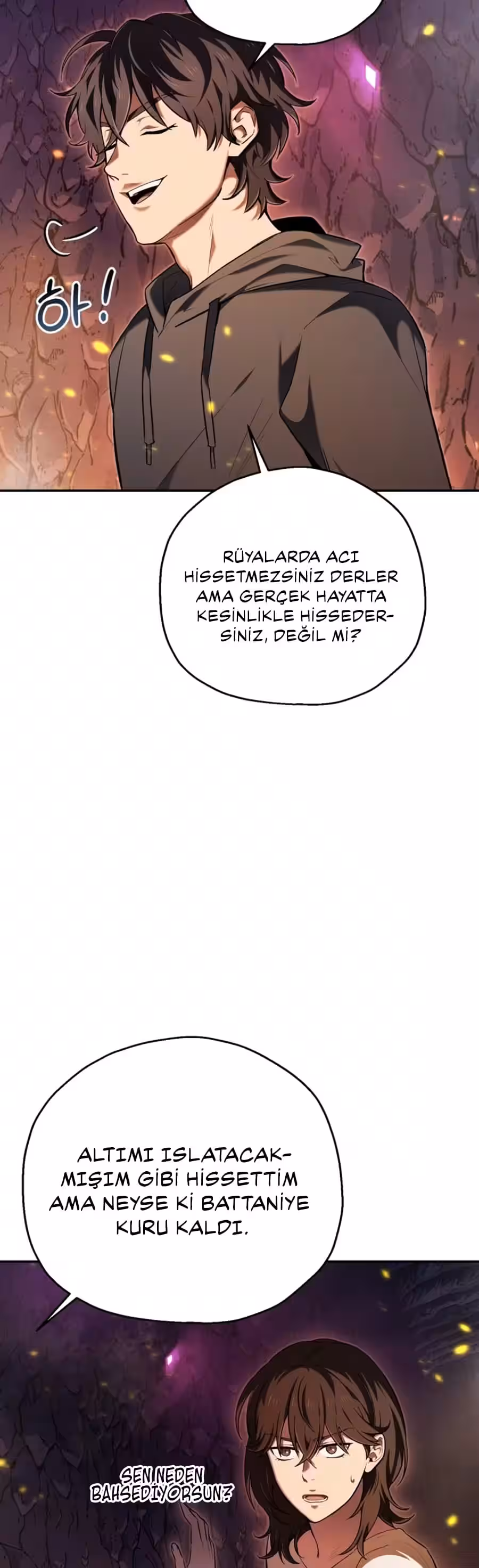 Sayfa 63 — Bölüm 1 — Tek Başına Diriliş